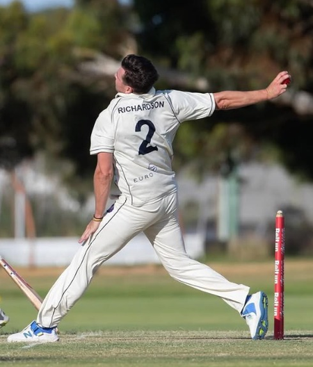 Facing career crossroads, Richardson sets sight on reviving Test chances via India ‘A’ clash