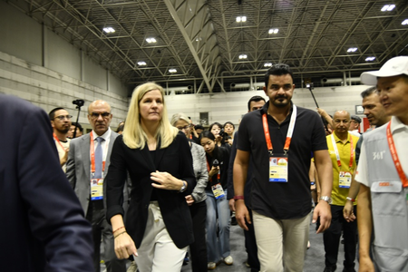 Asian Games: Athlete experience key to organising major sporting events, says IOC chief Coventry