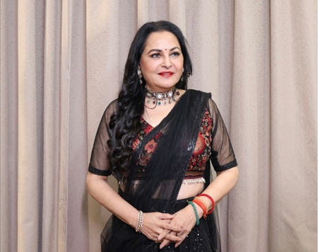 When Jaya Prada spoke about flirtatious nature of Dharmendra