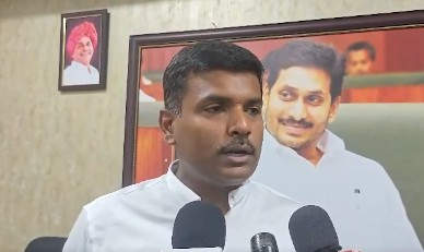 YSRCP accuses Andhra coalition govt of undermining Vizag’s development