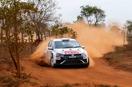 INRC: Macarenhas reels In Kadur to win rally of Coimbatore by 23 seconds