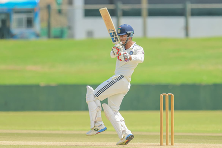 ‘The tricolour is on your chest’ – Mokhade gears up for biggest matches of his life against Australia ‘A’