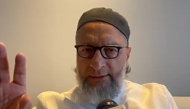 UCC violates various Articles of Indian Constitution, says Owaisi