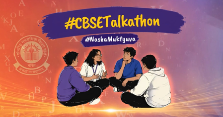 CBSE Talkathon stresses awareness, support to keep youth drug-free