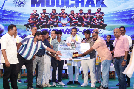 30 acres allocated for state-of-the-art cricket academy at Sekerkot: Tripura CM