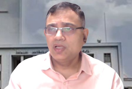 IIT Kharagpur director reaches out to students after IIT Bombay incident