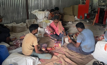 GST Intelligence raids tobacco and gutka factory in Bhopal, uncovers tax evasion of over Rs 60 crore