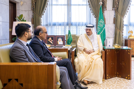 India, Saudi Arabia further strengthening cooperation in several areas