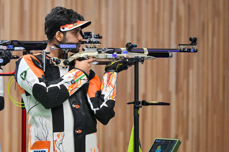‘Our coaches were fighting’: Rudrankksh Patil on hotel accommodation issues at Asian Games
