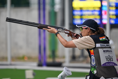 Asian Games: Raiza, Parinaaz miss individual medals after securing team bronze 