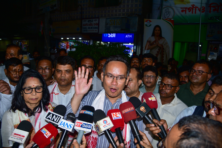 Nagaon bypoll: People to vote against communal politics, says Assam Cong chief Gaurav Gogoi