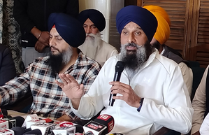 Majithia targets Punjab govt over alleged drug menace in Sangrur; says people being driven to desperation