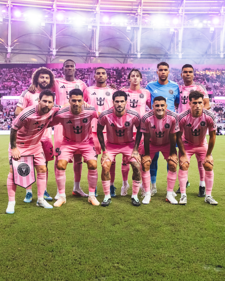 MLS: Messi’s Inter Miami play out 2-2 against San Diego