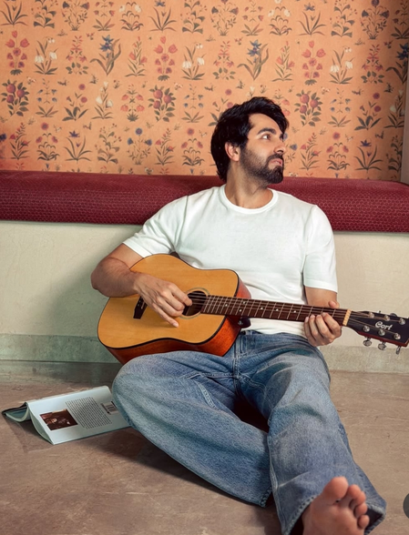 Ayushmann Khurrana says ‘Yeh Prem Mol Liya’ is for Bharat, not for India