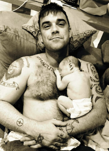 Robbie Williams, Ayda Field celebrate daughter Teddy Rose’s 14th b’day: Matrix of our lives