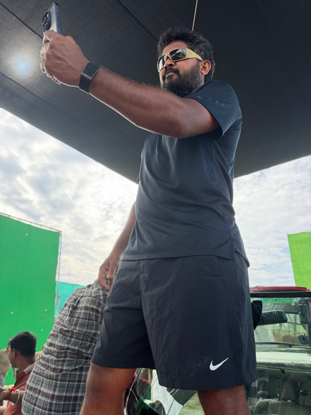 Rajinikanth’s ‘Dharman’ unit gears up to shoot intense action sequence for film; director shares update!