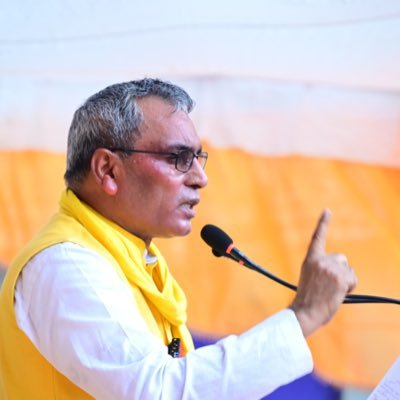 ‘Owaisi, Akhilesh and Rahul will not form alliance’: UP minister OP Rajbhar