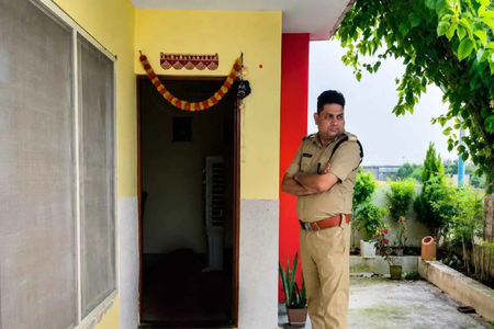 Female RTO inspector found dead in Bhopal, suspected partner dies by suicide