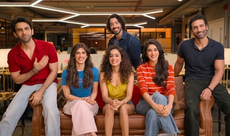 ‘Pehla Pyaar Doosri Baar’ shares a complicated tale of rekindled old frames