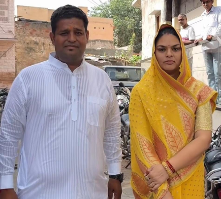 Rajasthan: Hanuman Beniwal’s RLP retains Mundwa Board