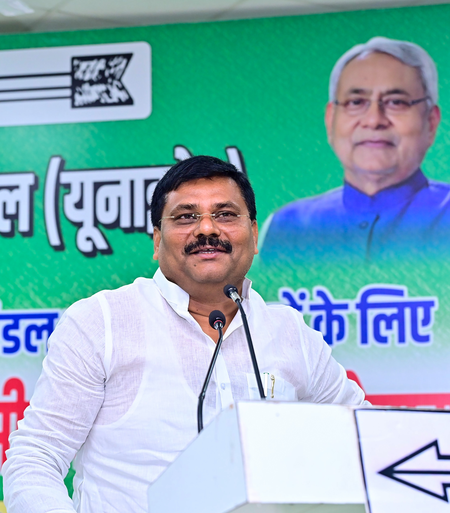 Jamui horror as an isolated incident: JD-U
