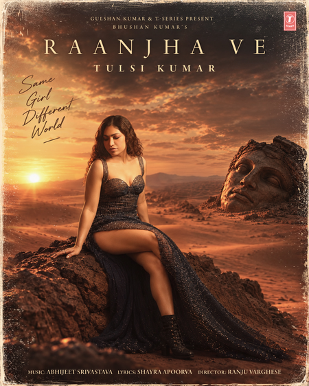 Tulsi Kumar on her latest track Raanjha Ve: Some feelings find their way into songs