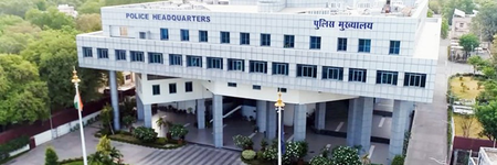 MP Police association condemns remarks against DCP Rawat