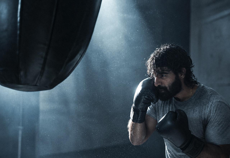 ‘Valimai’ fame Kartikeya Gummakonda turns director with ‘Comeback’; Special glimpse video shows he plays a boxer!