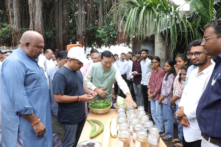 BJP to hold service activities across Gujarat as Seva Sankalp campaign enters fifth day