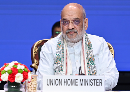 HM Amit Shah to visit Gujarat tomorrow; three programmes lined up in Ahmedabad