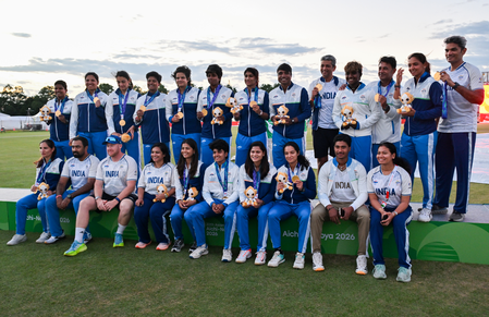 Asian Games: BCCI president, Sachin Tendulkar hail Indian women’s team for winning gold medal