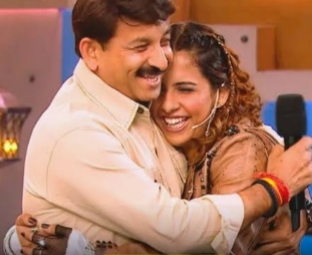 BB 20: Rhiti Tiwari says father Manoj Tiwari refused to help in career, gives only Rs. 25k as monthly allowance