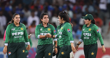 Asian Games: Pakistan women bag bronze after beating Bangladesh in third-place clash