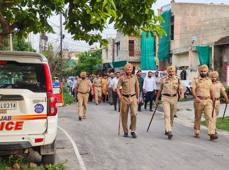 Punjab Police asks personnel to avoid uniform while commuting after ASI’s killing