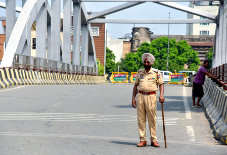 Fact check: Punjab Police denies issuing advisory asking personnel to avoid commuting in uniform