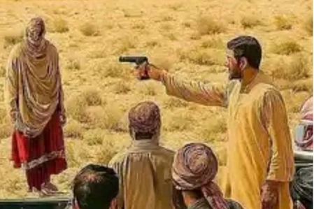 Pakistan: In yet another honour killing, newly married woman shot dead in Karachi