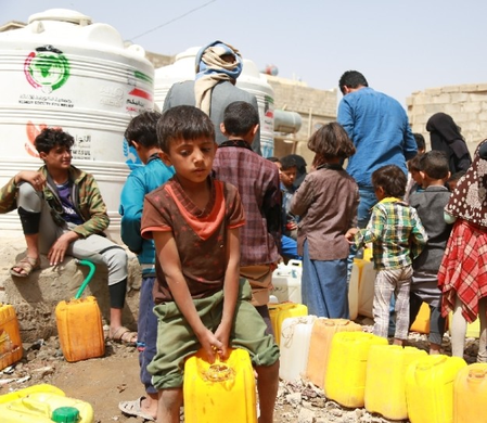 Displaced families in Yemen need urgent food, shelter support: UN