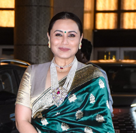 Rani Mukerji’s mother Krishna Mukerji passes away at 75, family requests privacy
