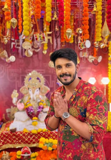 Kanwar Dhillon shares special childhood Ganesh Chaturthi tradition: ‘I make sure to first visit the same houses’