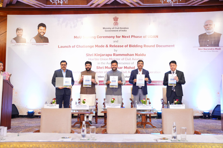 21 states and UTs board new UDAN scheme: Civil Aviation Minister