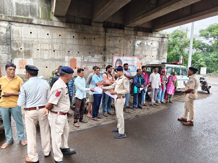 Gujarat Police registers over 18,000 cases in drive against vehicles with improper number plates