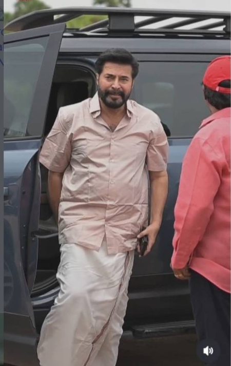 72nd National Film Awards: Mammootty receives standing ovation