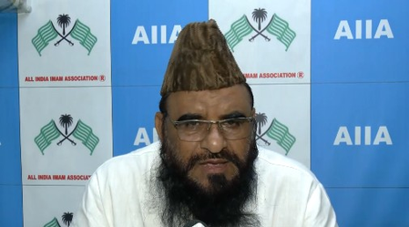 Maulana Sajid Rashidi urges Congress, SP to declare Muslim CM candidates
