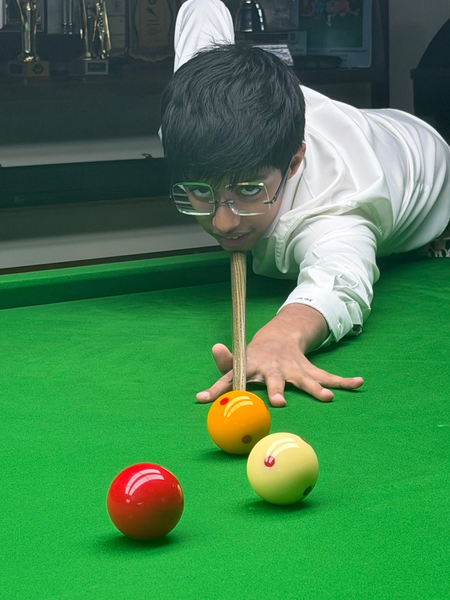 12-year-old Agastya Mittal wins triple crown in Maharashtra State Billiards & Snooker C’ships