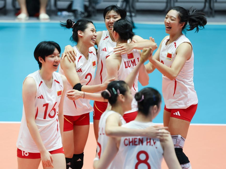 Asian Games: China beat Japan to lift 10th crown in women’s volleyball