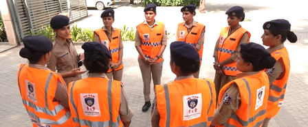 Gujarat Police’s ‘Surakshit Shakti Abhiyan’ focuses women’s safety