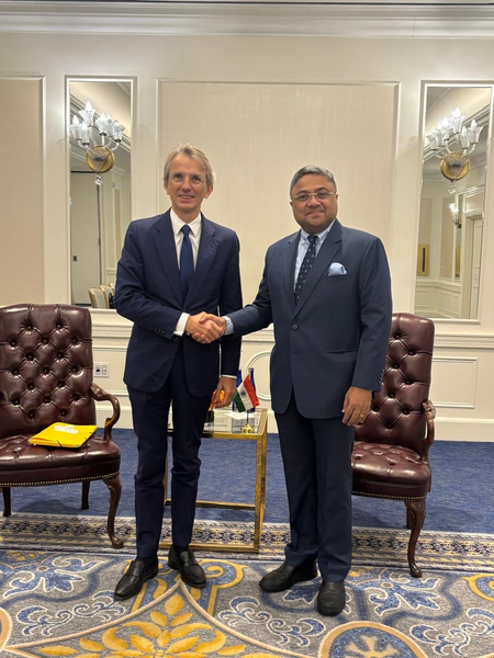 India, France discuss UN reforms with focus on Security Council