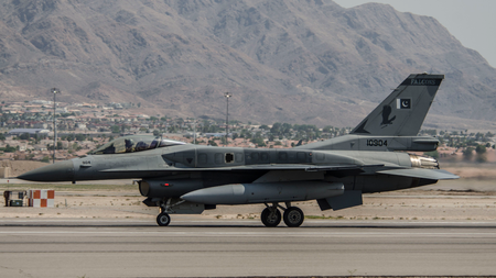 US details $686mn Pakistan F-16 upgrade