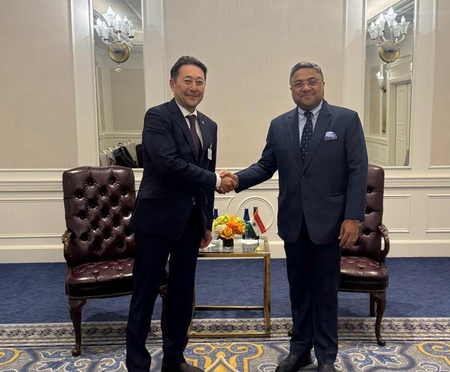 India, CICA discuss continued engagement