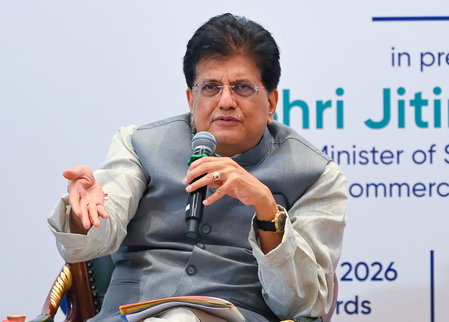 India’s economy on purchasing power parity basis is around $20 trillion: Piyush Goyal